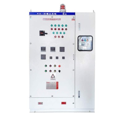 左右腔防爆正壓柜