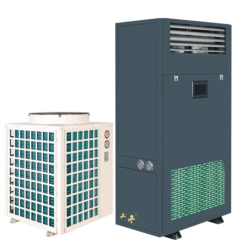 20kg調溫型防爆除濕機