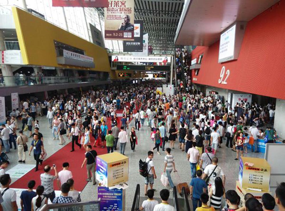 展會策劃布局設計應該怎樣做更好？