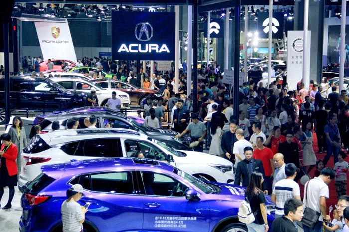 車展活動對車展模特有哪些具體要求？